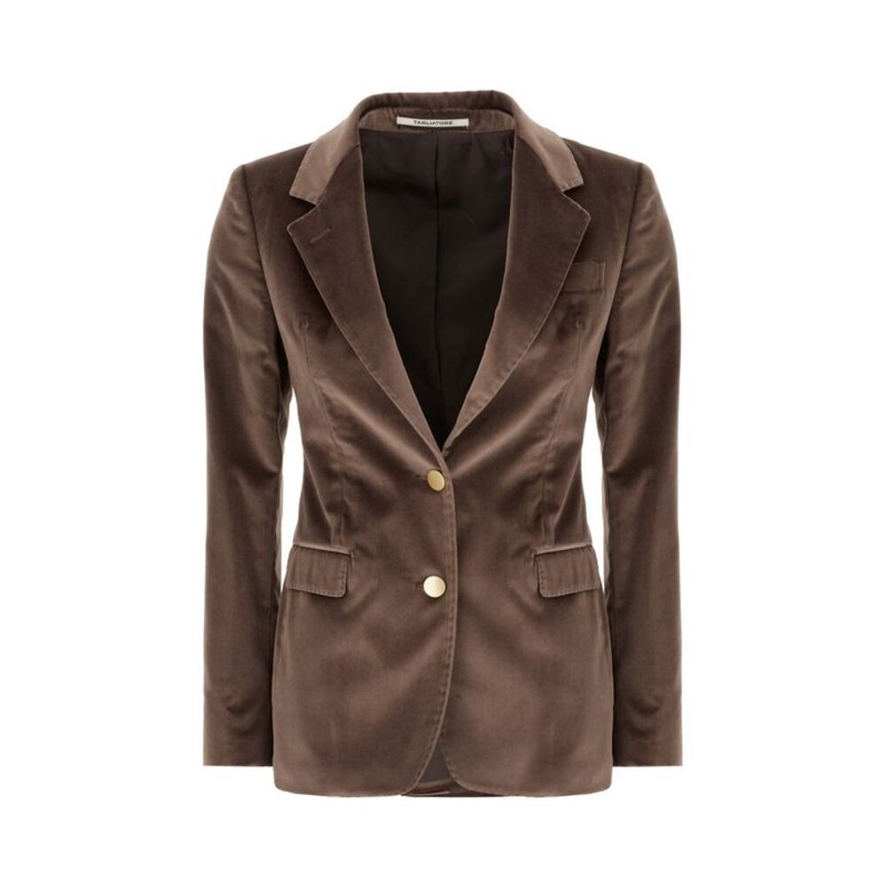 Tagliatore Woman Clothing Blazers & Gilets